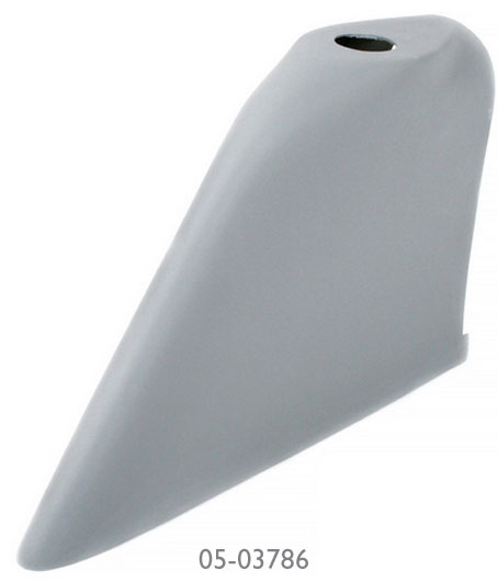 SA-1231064-1 Stene Aviation - Vertical Top Small Beacon For Cessna 180/182/185