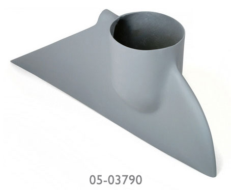 SA-0731015-1 Stene Aviation - Vertical Top Large Beacon For Cessna 185