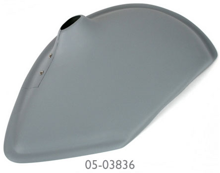 SA-1241232-1 Stene Aviation - LH Brake Fairing - Heavy Duty For Cessna 205/206/207/210