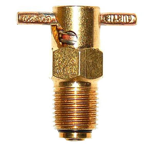 CCA-1250 Curtis Drain Valve 1/8 NPT