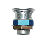 CCA-7500-2 Curtis Drain Valve Flush Mount 1/8-27 NPT