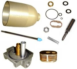 FS-KT-4 McFarlane Fuel Strainer Kit