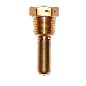 CCA-2600 Curtis Drain Valve Flush Mount 1/2-20 NF3