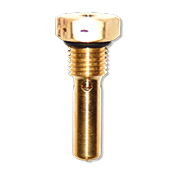 CCA-2800 Curtis Drain Valve Flush Mount 7/16 NPTPT