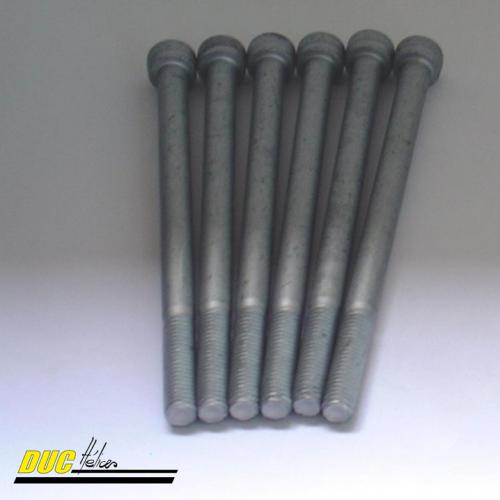 110SMM DUC Swirl & Windspoon Nut & Bolt Kit 01-60-004