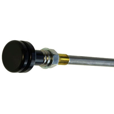 MC0713041-1BTT McFarlane Cessna Cowl Flap Control T Knob Mc0713041-1Bt