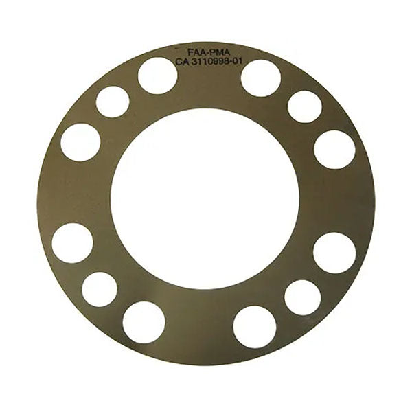 CA3110998-01 McFarlane ShimProp Shaft 3110998-01 FAA-PMA Approved
