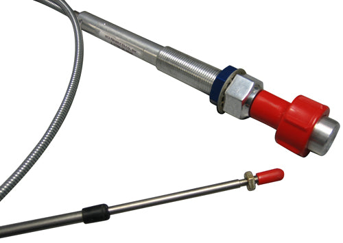 A-1750 Control 60 Red Knob