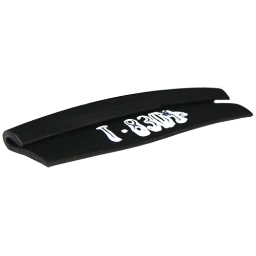 25FOOT Black 1/2 J-Channel Package