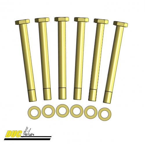 113/133MM DUC Flash Bolt Kit SaE2 01-62-012