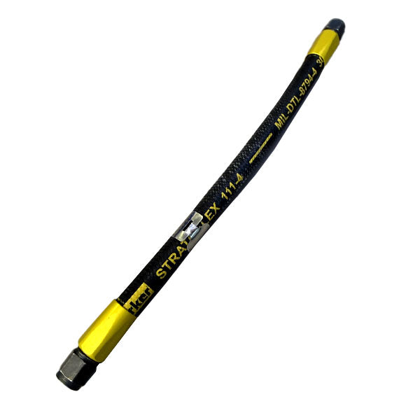 S1167-4-0110 Nose Gear Door Close Hose Assembly