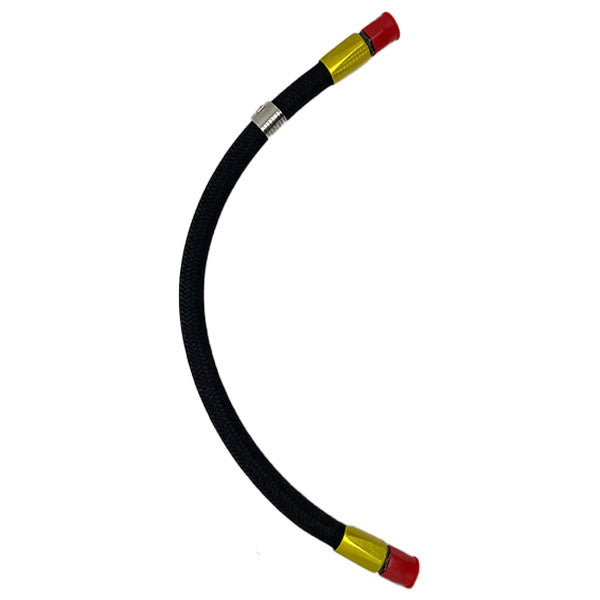 111417-6S-0194 Fuel Hose Carburetor To Strainer