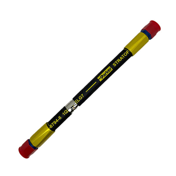 S1167-8-0120 Fuel Strainer To Carburetor Hose Assembly