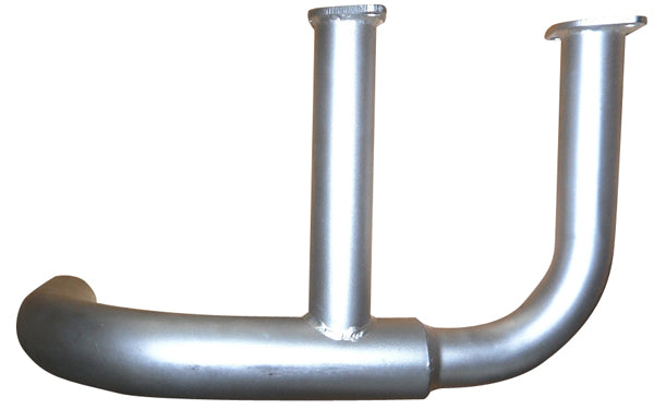 EXP70671-01 Exhaust Stack With Starter Right