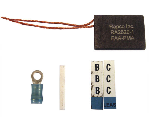 3E2522-1 Rapco RA2620-1 De-Ice Brush Kit