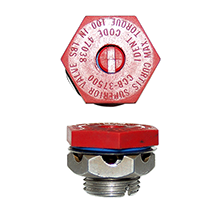 CCB-37500 Curtis Drain Valve 5/8-18 NF3