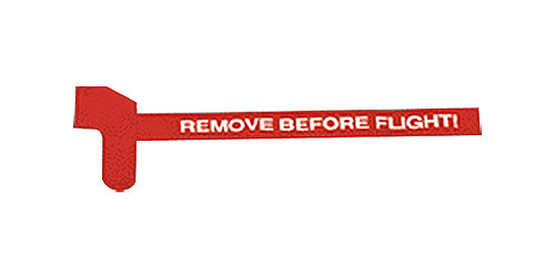 PC-100U Safeway SFW Pitot Tube Cover-Vinyl Cloth Boot