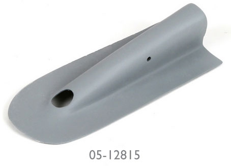 SA-0712309-9 Stene Aviation - LH Tailwheel Steering Wheel Cable Cover For Cessna 180/182/185