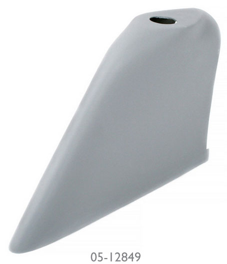 SA-1231064-10 Stene Aviation - Vertical Top For Cessna 180/182/185