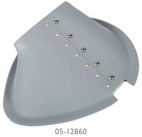 SA-1412251-4 Stene Aviation - RH Lower Strut Cuff For Cessna 337