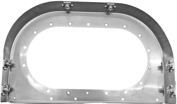 AF2654006-10 McFarlane Baffle FAA-PMA Approved