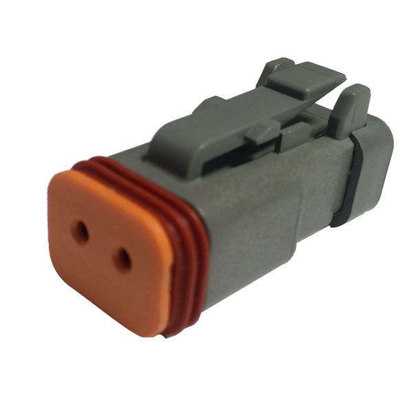 TAD-2S-C017 Tanis Sealing Plug For 2 Pin Connector