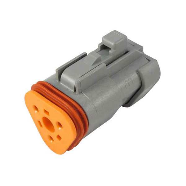TAD-3S-C017 Tanis Triangular Sealing Plug For 3 Pin Connector