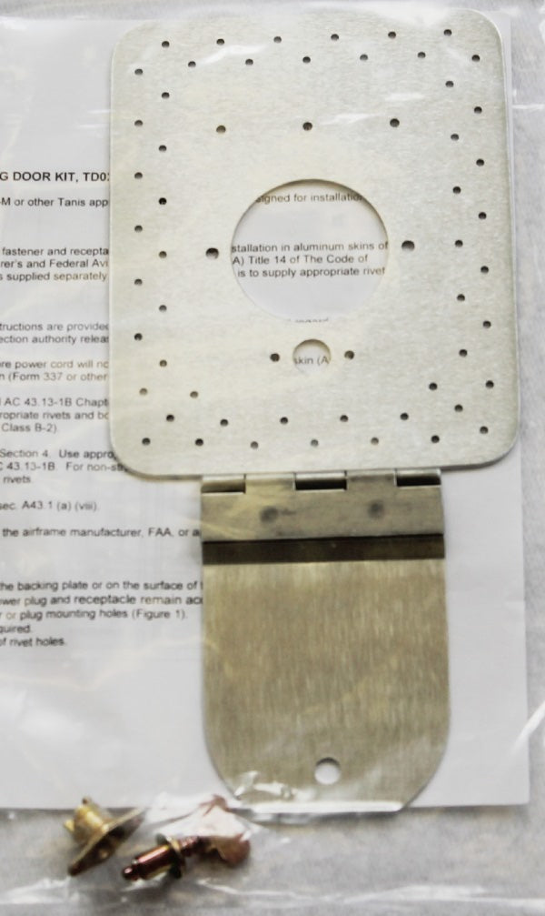 TAD02840 Tanis Power Door Kit (2.4)