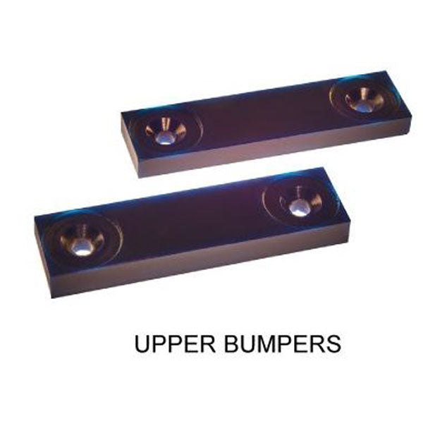 M1018 Upper Blue Bumper