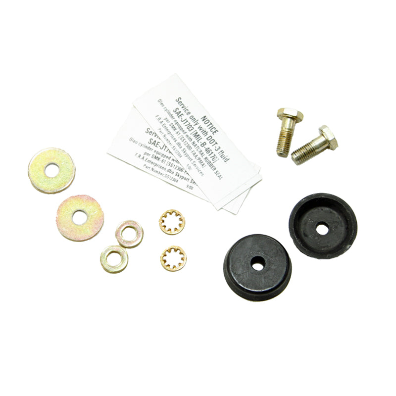 SA01247CH Alpha Aviation Ercoupe Main Landing Gear Oleo Restoration STC Kit