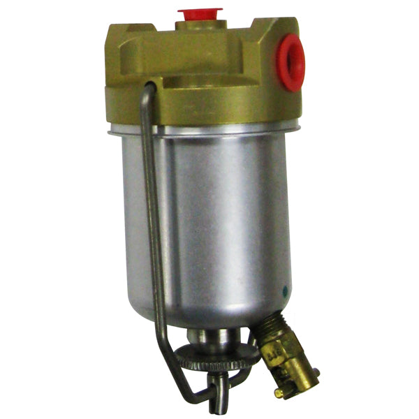 SA01246CH Ercoupe Metal Bowl Gascolator Conversion STC Kit