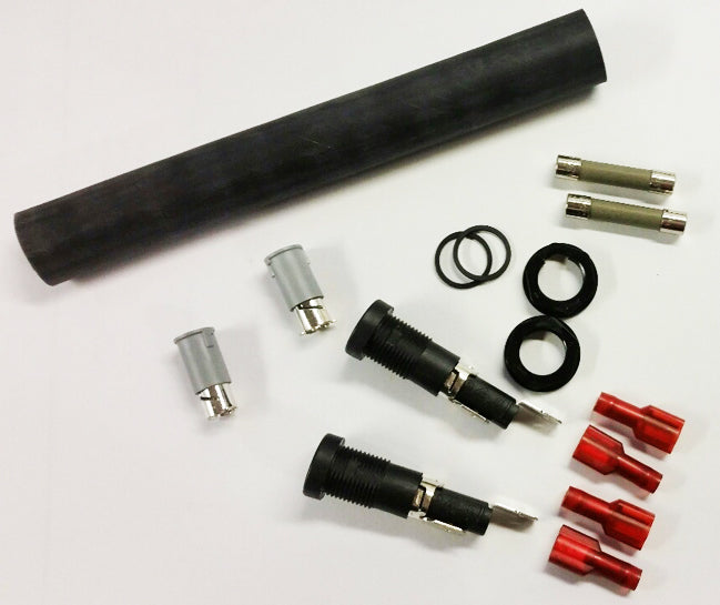 TAU03141 Tanis Panel Mount Fuse Kit