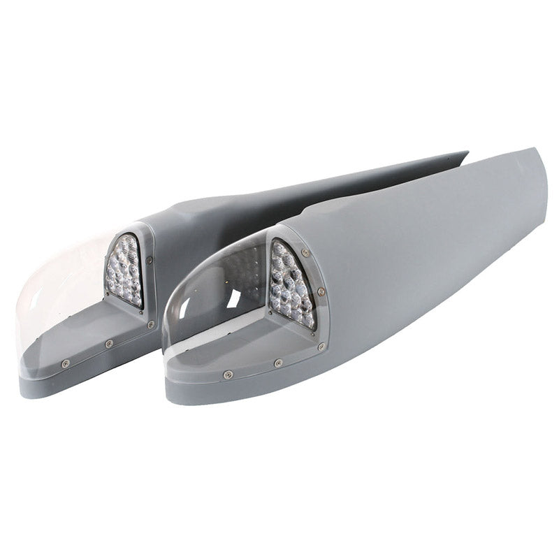 SA-0523656-2930LL Stene Aviation - Quasar CXRH Wing Tip for Cessna 170/172/175