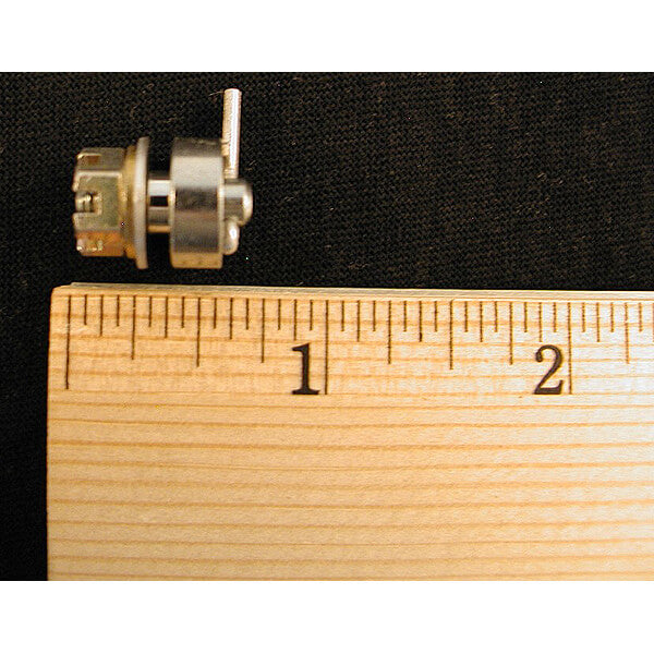 U70371-000 Piper Cable Swivel Fitting, Cabin Heat
