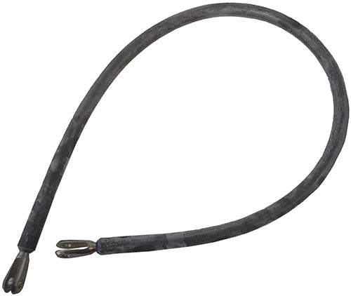 3636-DKGY0 McFarlane Cable Cabin Door Support Gray Fed Spec 595 Color #26008 FAA-PMA Approved