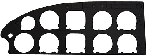 H36567-05 McFarlane Cover Instrument Panel Upper Left Hand FAA-PMA Approved