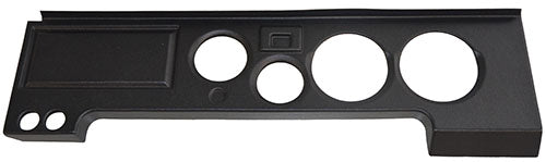 H66918-18 McFarlane Cover Instrument Panel Lower Left Hand FAA-PMA Approved