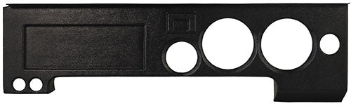 H66918-20 McFarlane Cover Instrument Panel Lower Left Hand FAA-PMA Approved