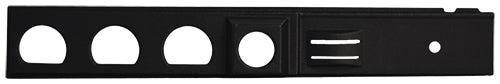 H69831-05 McFarlane Cover Instrument Panel Right Hand FAA-PMA Approved