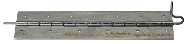MC1213261-200 McFarlane Hinge Cowl Flap FAA-PMA Approved