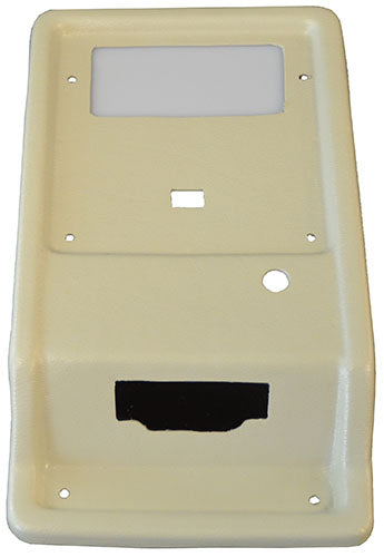 P0511326-1-LB McFarlane Cover Assembly Light Beige FAA-PMA Approved