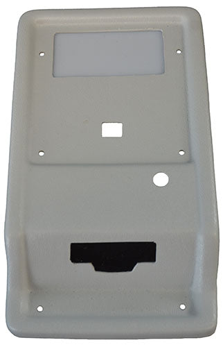 P0511326-1-LG McFarlane Cover Assembly Light Gray FAA-PMA Approved