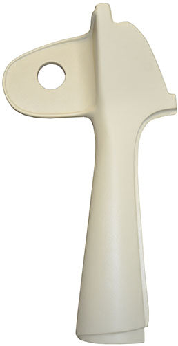 P0515026-6-LB McFarlane Shield Assembly Right Hand Door Post Light Beige FAA-PMA Approved