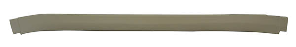 P0700702-12-LB McFarlane Molding Aft Window Light Beige FAA-PMA Approved