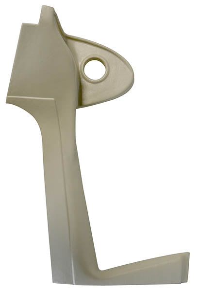 P0715022-3-LB McFarlane Molding Door Post Left Hand Light Beige FAA-PMA Approved