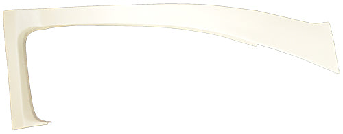 P0715032-10-LB McFarlane Molding Window Right Hand Light Beige FAA-PMA Approved