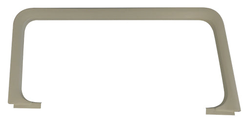 P0715032-15-LB McFarlane Molding Assembly Door Window Left Hand Light Beige FAA-PMA Approved