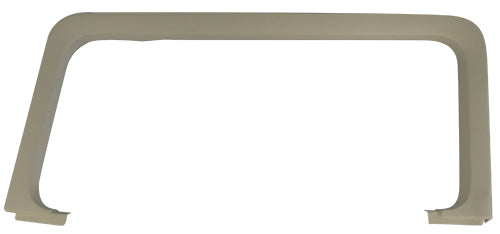 P0715032-16-LB McFarlane Molding Door Window Right Hand Light Beige FAA-PMA Approved