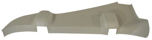 P0715052-1-LB McFarlane Trim Panel Left Hand Light Beige FAA-PMA Approved