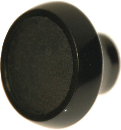 MC471-084 McFarlane Knob Round Black Carburetor Heat FAA-PMA Approved